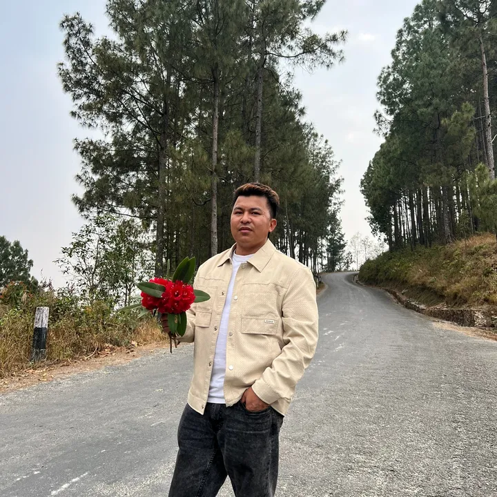 Dhiraj Gongbo𓂀