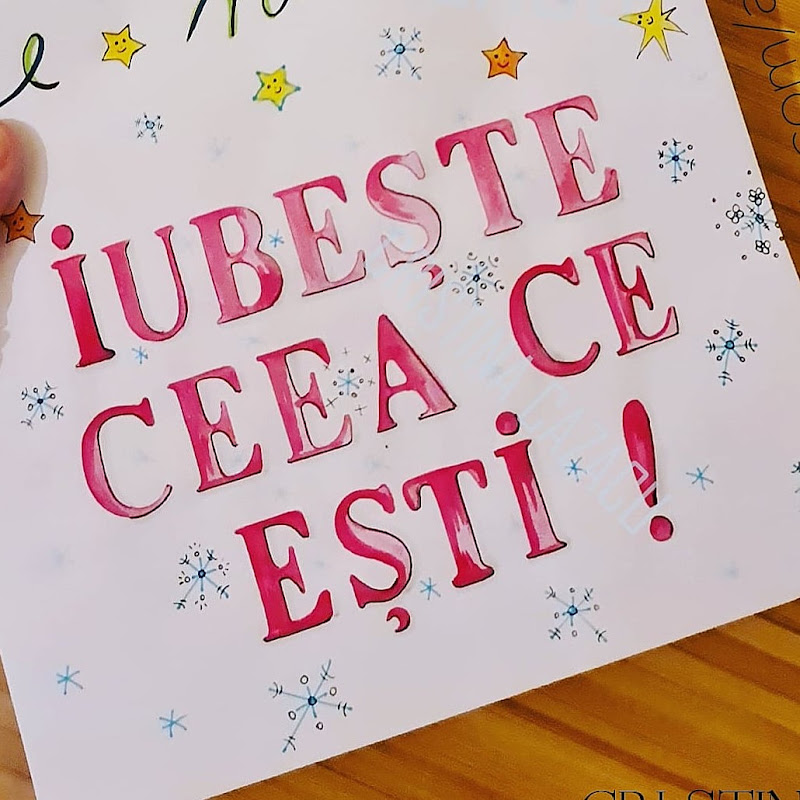 CRISTINA CAZACU 🌟COMUNICARE PSIHOLOGIE ART CREATIV