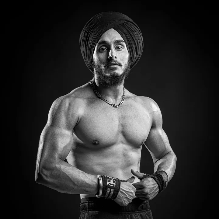 Jaspreet Singh | FItness Coach