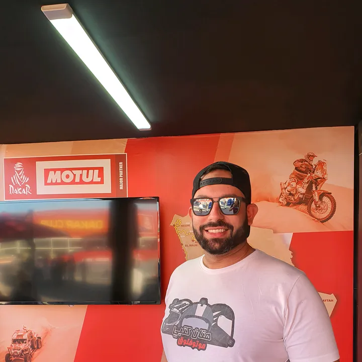 Hattan Kutbi - Motovlog