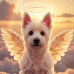 Faya the Westie