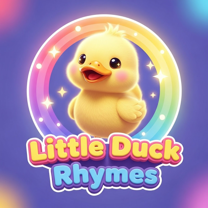 Little Duck Rhymes 