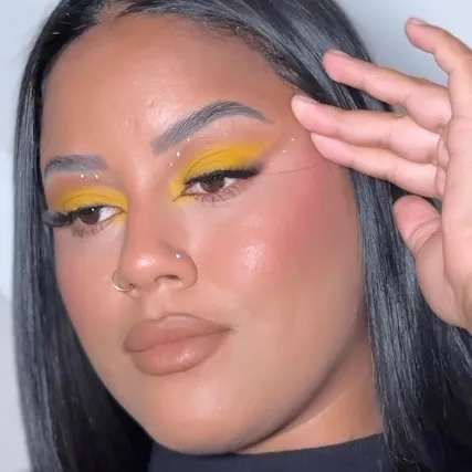 Stefany makeup