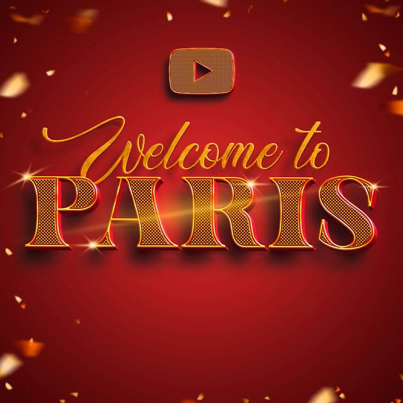 WELCOME TO PARIS