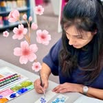 Neetika Agarwal | Watercolor Artist & Educator