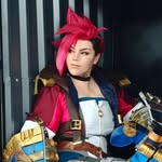 Alec Cosplayer