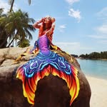 Mermaid Vanessa