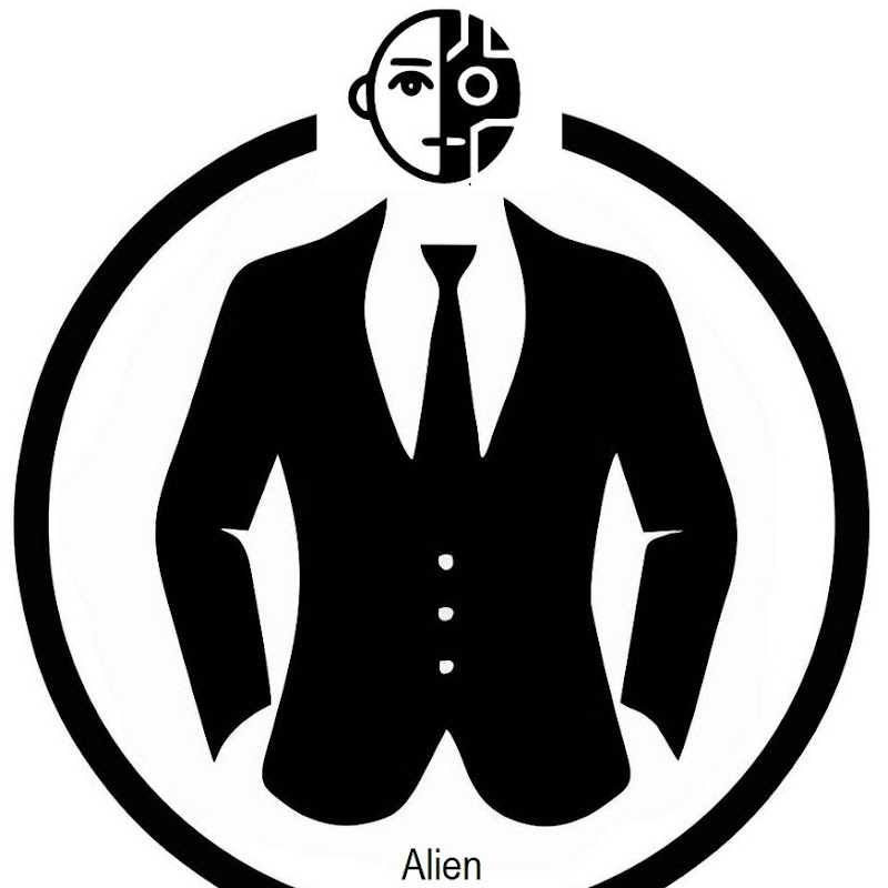 ИНОПЛАНЕТЯНИН ! ALIEN
