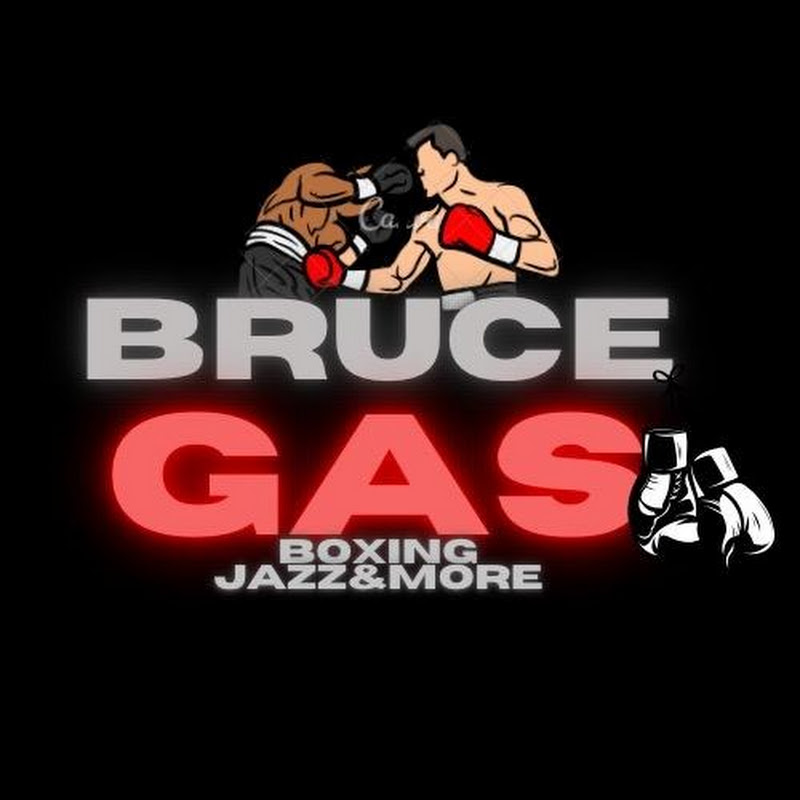 BruceGas Boxing Jazz and More
