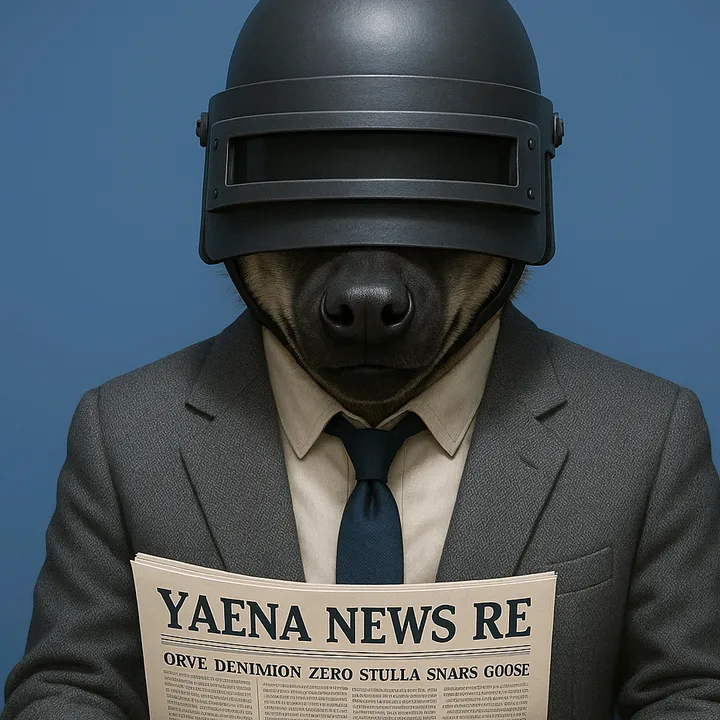 Hyaena crypto news report