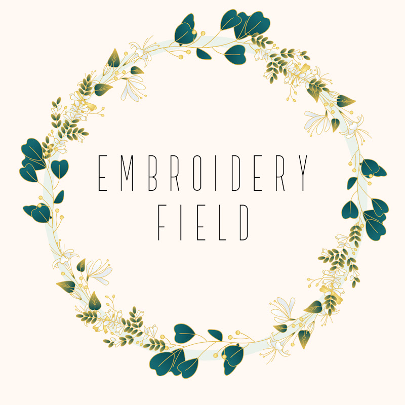 Embroidery field