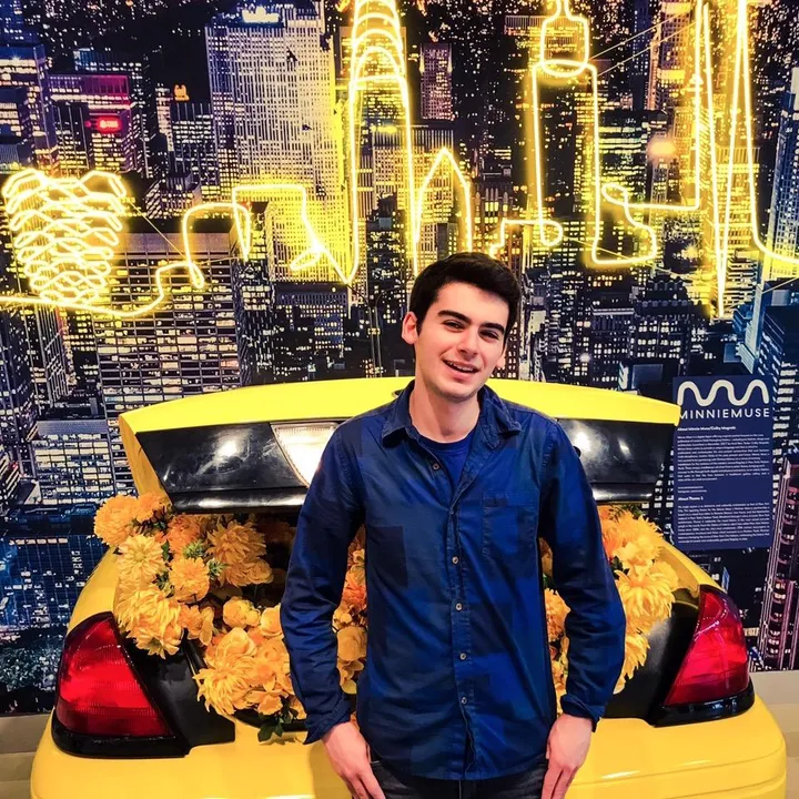 Anders | NYC & Travel