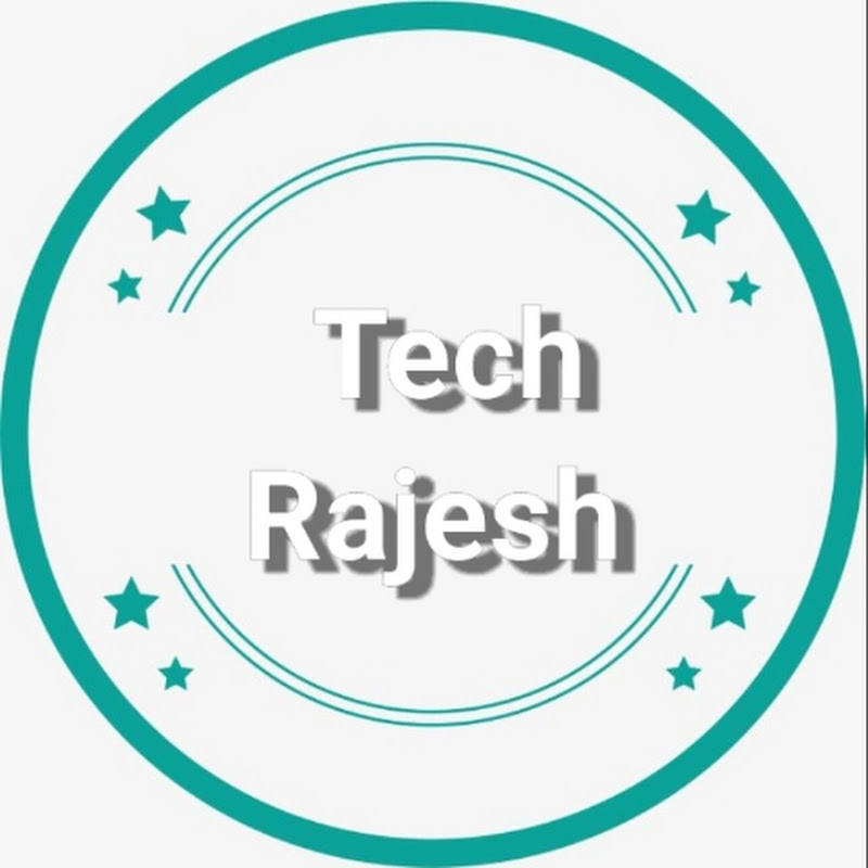 Tech Rajesh