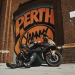 Perth car and motorbike enthusiast