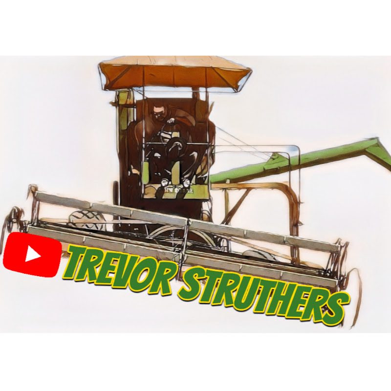 Trevor Struthers Farming