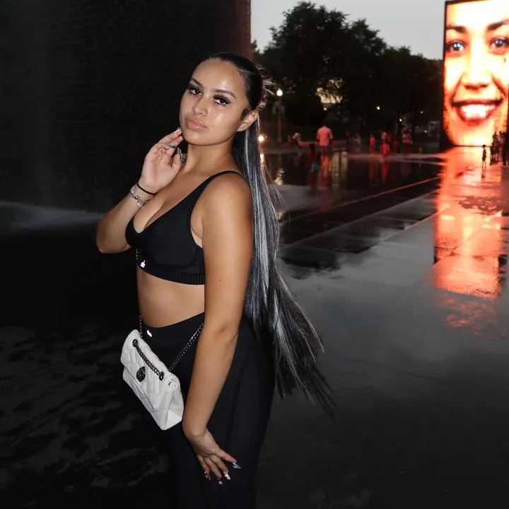 little miss scorpio🌟