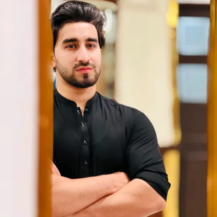 Suhrab Afridi