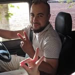 Mathilde Piogere et Abdelatif Idmoussa