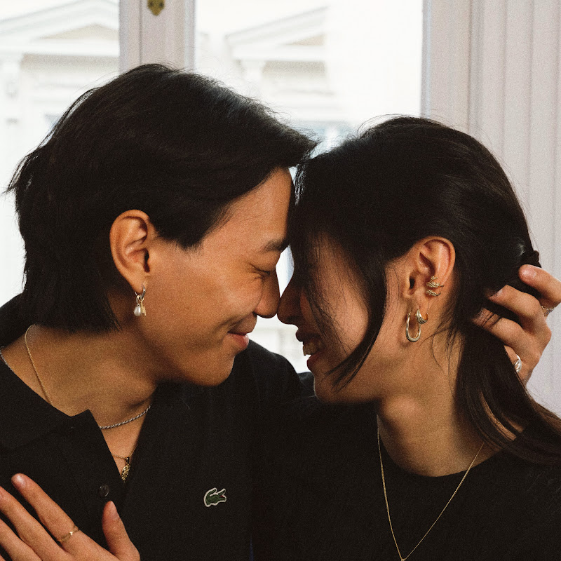 Sj & Mel Intl. 커플