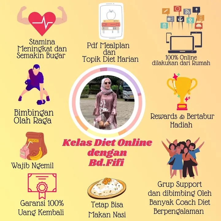 Diet Sehat Bareng Bidan Fifi