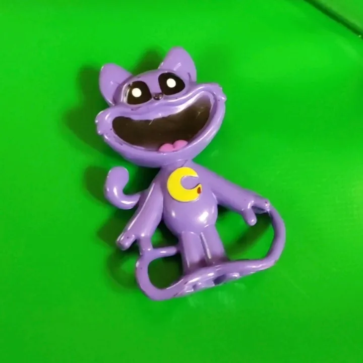 Cartoon Cat Scare