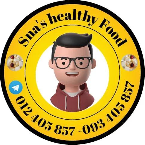 Sna’s healthy food