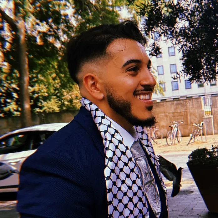 Idris Ali