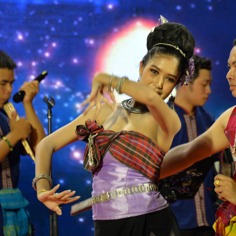 日本とタイのフェスティバル