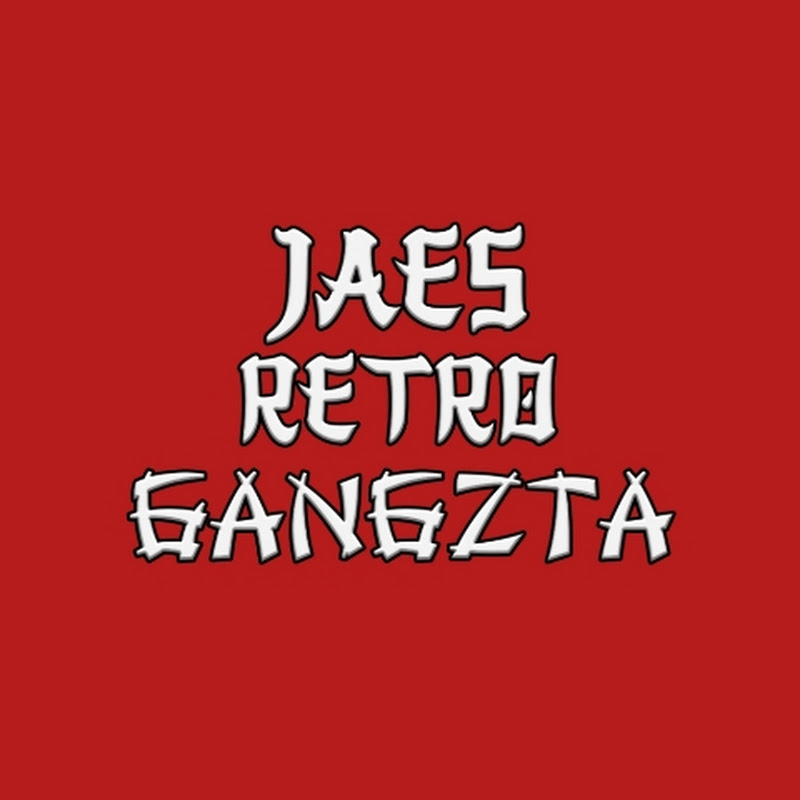 Jaes Retro Gangzta 
