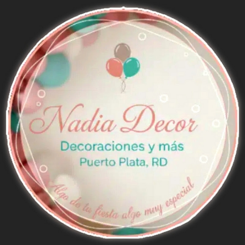 Nadia Decor Decoraciones y mas...