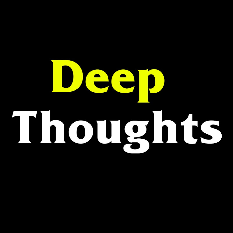 Deep Thoughts Stories