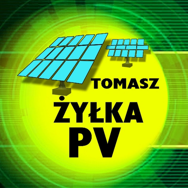 Tomasz Żyłka PV