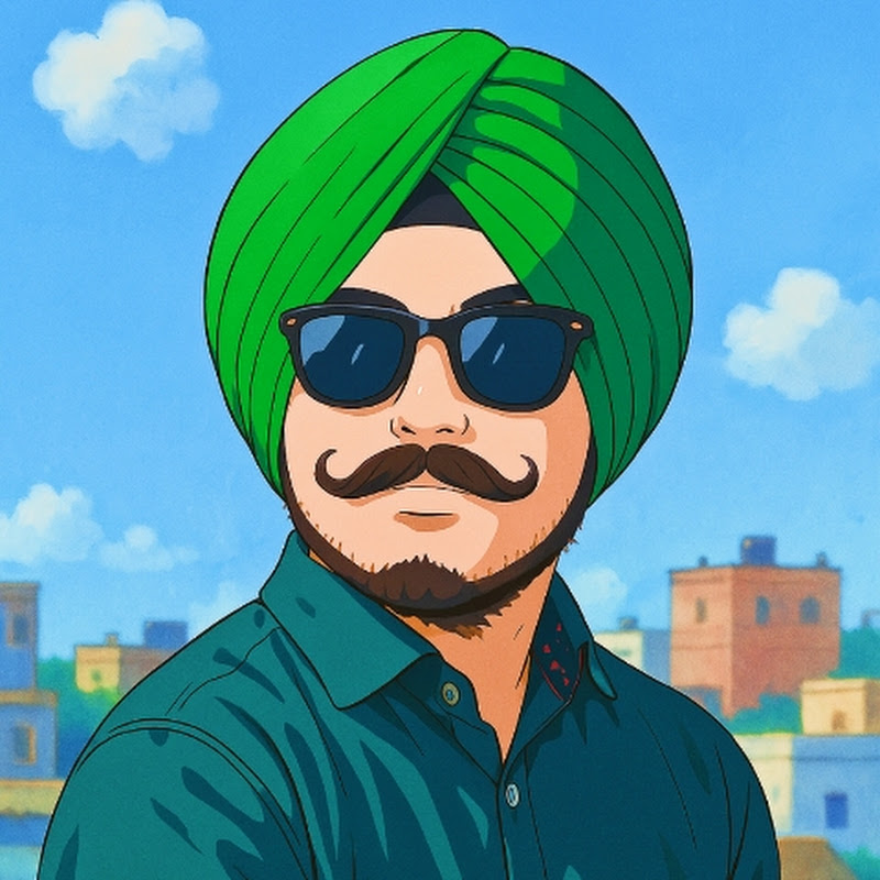 Sardar Ji Ke Khilone 🧸