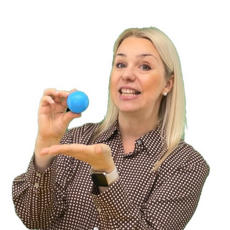Ms Irina - Toddler Learning Videos