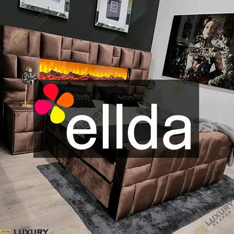 Luxury Slapen - Ellda Home