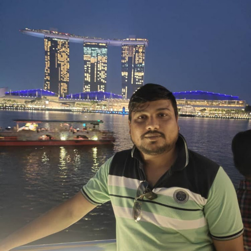 BIHARI ON TRAVEL