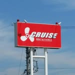 BOAT＆TACKLEクルーズ