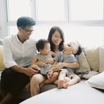 Audrey | glimpses of magic in mundane motherhood ✨