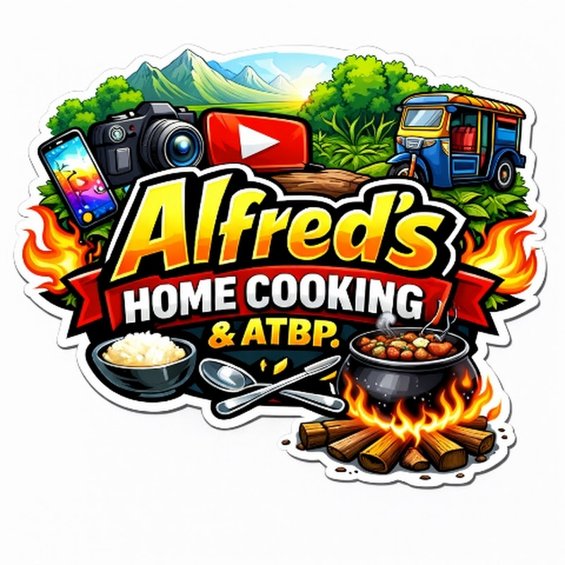 Alfred's Home Cooking atbp