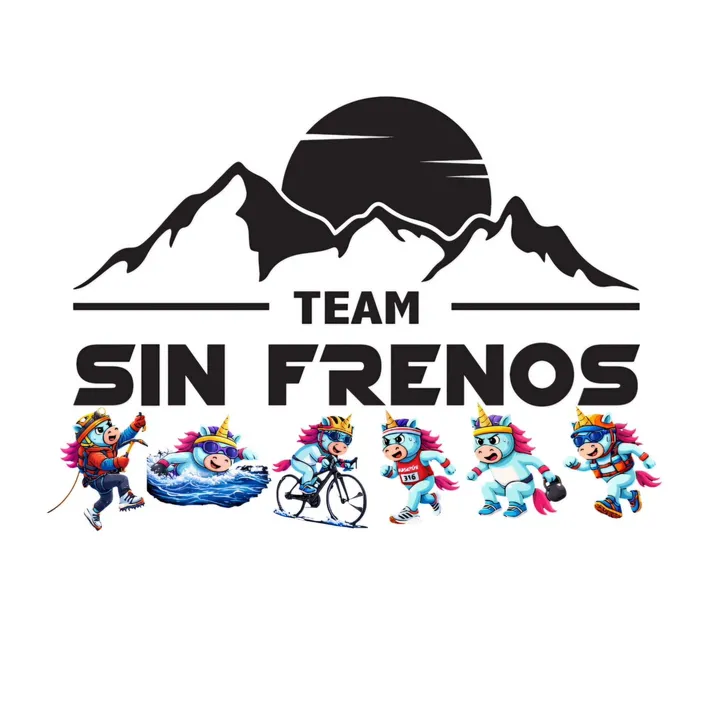 Team Sin frenos
