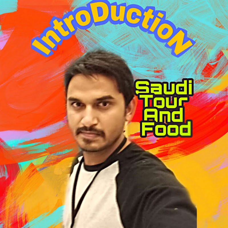 Saudi Tour And Food