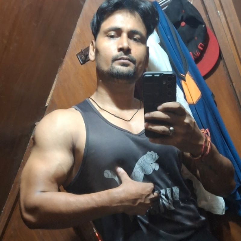 Ashok Pandey Fitness