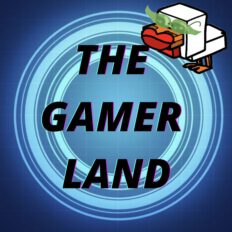 THE GAMER LAND
