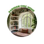 Parisian Chic Home