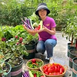 Gardening With Mom