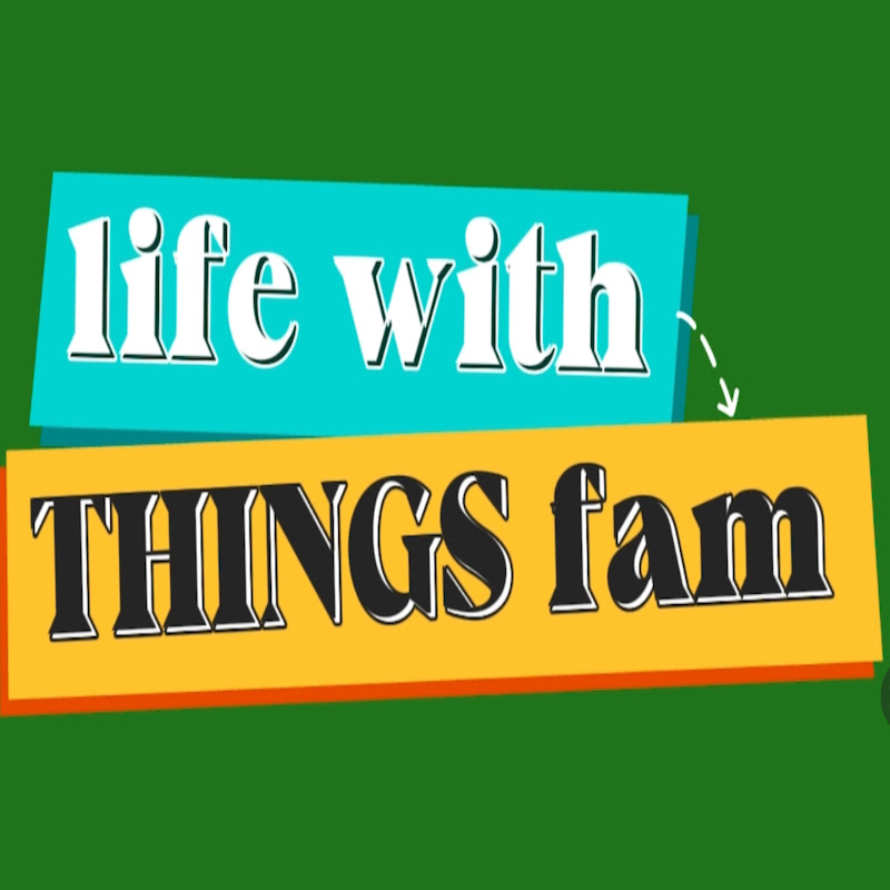 Life with Things family