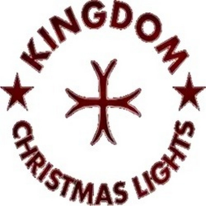 Kingdom Christmas Lights