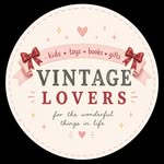 We are Vintage Lovers- The Vintage Kids Co