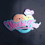 Mochi in Miri, Sarawak