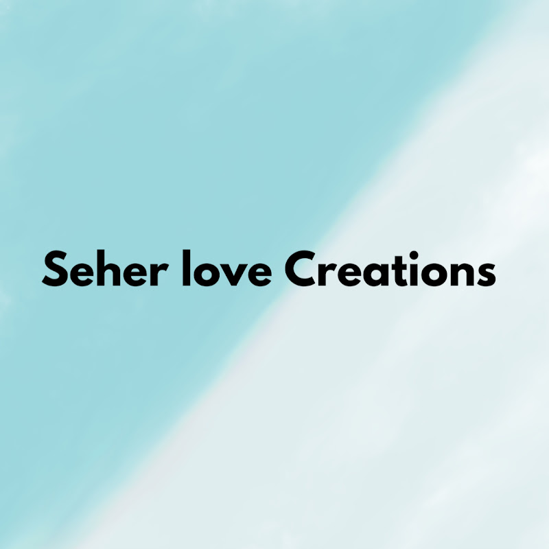 Seher love Creations
